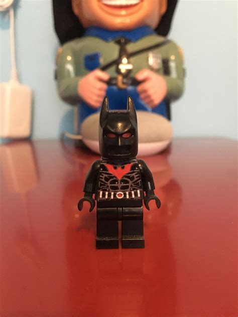 LEGO Batman Beyond by Ultraboy123 on DeviantArt