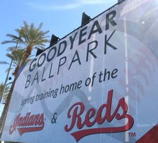 Goodyear Ballpark | Visit Arizona