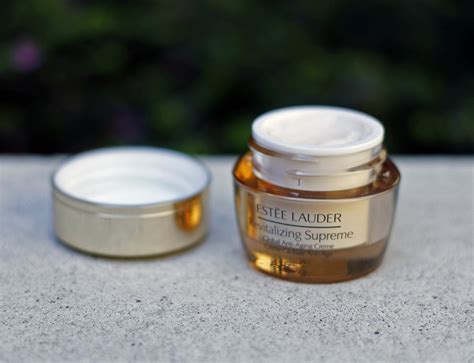 Estee Lauder Revitalizing Supreme Cream Review - Lesley Kim- A ...