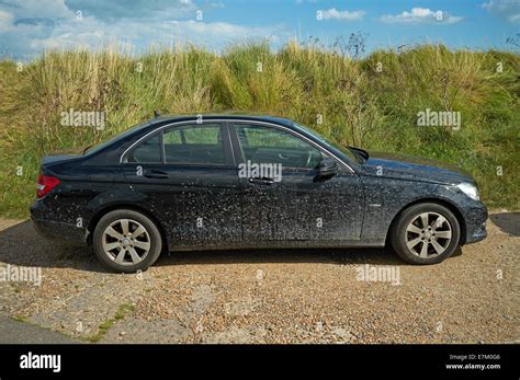 Dirty car UK Stock Photo - Alamy