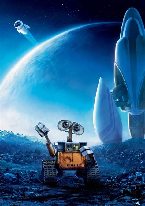 WALL-E Movie Poster Print - prints4u