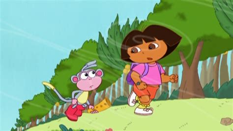 Watch Dora the Explorer Season 2 Episode 3: The Big Storm - Full show ...