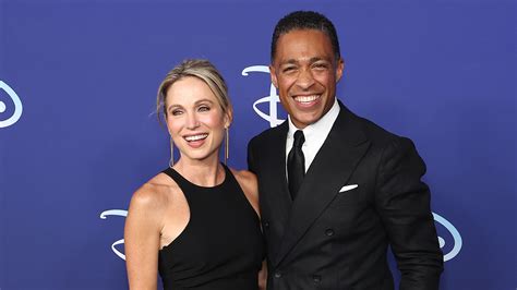 Most shocking GMA scandals after Amy Robach & TJ Holmes romance from ...