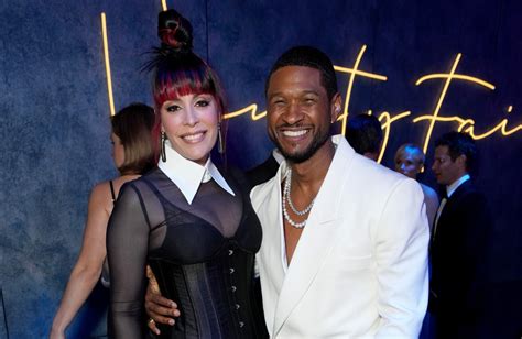 Usher and wife Jenn Goicoechea got hitched in Vegas ‘at the last minute’