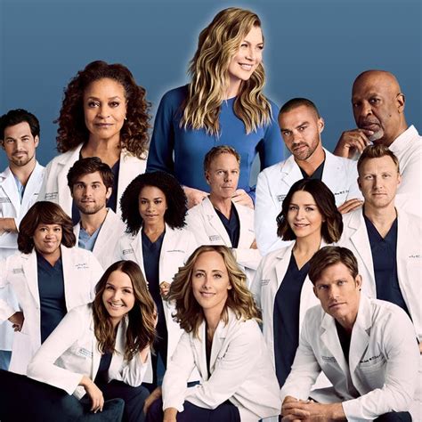 Your 'Grey's Anatomy' Refresher Ahead of the Season 17 Premiere