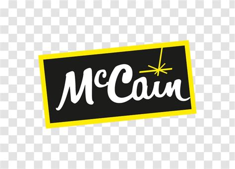 McCain Foods Hash Browns United States Frozen Food - Logo Transparent PNG