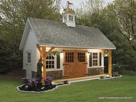 20 x 20 pole shed - Wood and storage shed plans