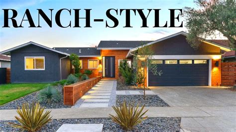 3 Ingenious Ideas for a Ranch-Style Home 2024 - Home Decor