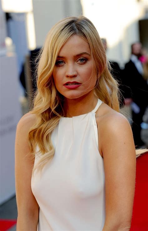 Laura Whitmore - 2014 British Academy Television Awards in London ...