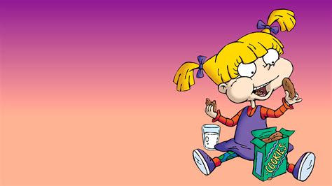 Angelica - Rugrats Wallpaper (42942705) - Fanpop