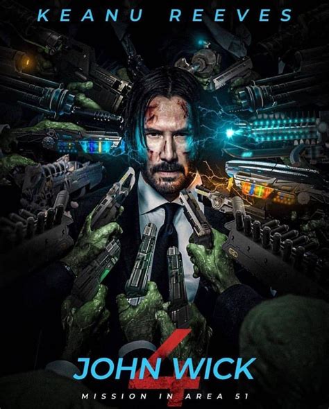 John wick! Chapter 4. | Keanu reeves, John wick, John wick movie