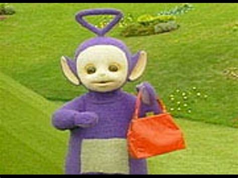 Teletubbies: Tinky Winky's Bag - YouTube