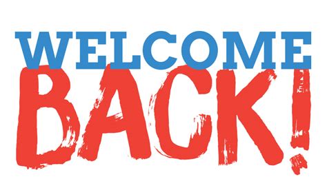 Free Welcome Back Clipart Pictures - Clipartix