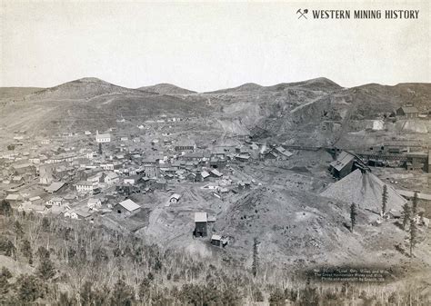 Lead South Dakota – Western Mining History