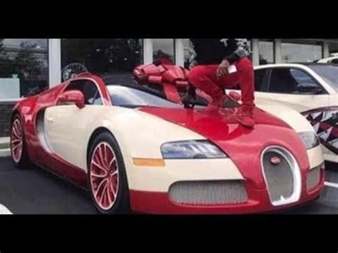 Lil Uzi Vert Buys A Bugatti On His Birthday & Show’s His 10 Million ...