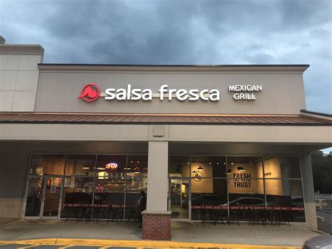 Salsa Fresca Mexican Grill Plans Expansion to 100 Stores in Five Years ...