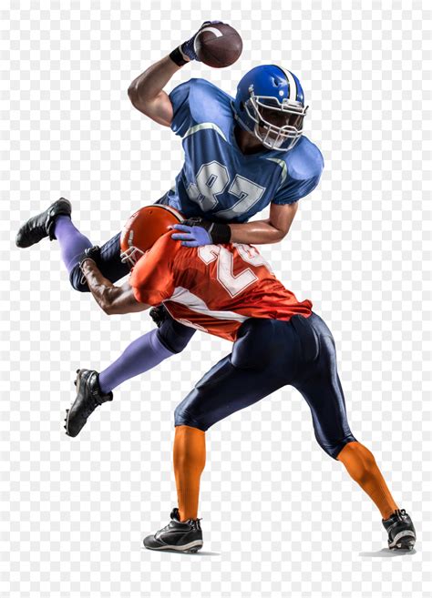 Football Player Tackle Clipart Clip Art Free Download - American ...