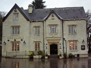 Royal Hotel, Portishead, Somerset, BS20 7HG - pub details ...