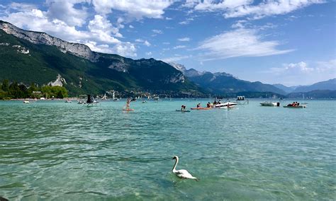 Annecy, ville où l'on vit le mieux en France. Vraiment