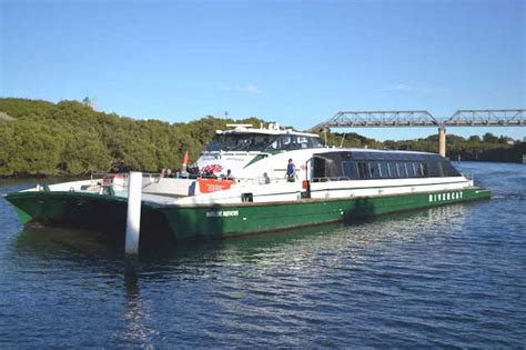 Parramatta River Ferry Trip Guide Ferry Trip Guide