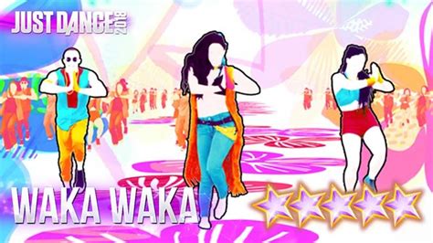 Just Dance 2018: Waka Waka (This Time For Africa) - 5 stars | Just ...