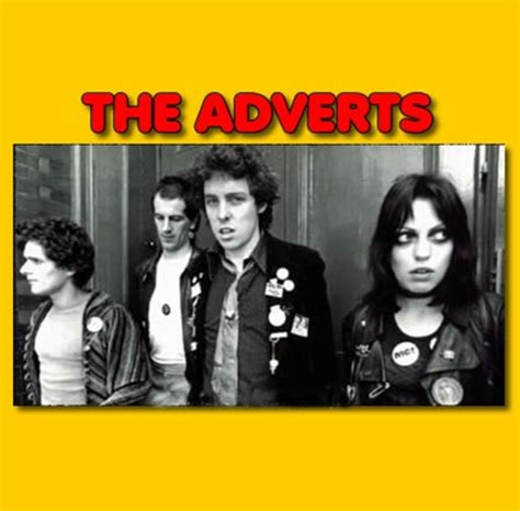 music ruined my life: The Adverts: Live at The Marquee, 1978