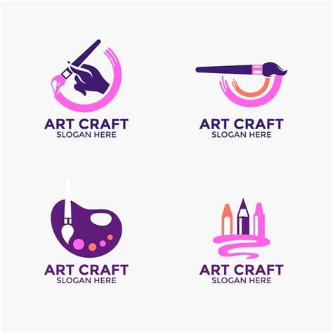 Art Logo - Free Vectors & PSDs to Download