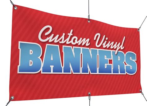 Custom Vinyl Banner Printing Services | DPSBanners.com