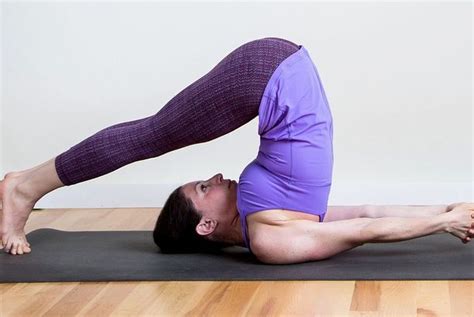 Relieve Sinus Pressure and Congestion With This Yoga Sequence (FitSugar ...