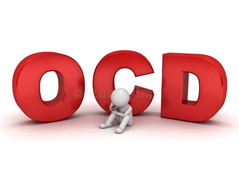 Ocd Cartoon Stock Illustrations – 116 Ocd Cartoon Stock Illustrations ...