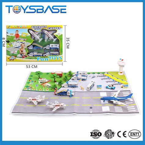 New Design Toy Airport Play Set Toy Airport With Light - Buy Toy ...