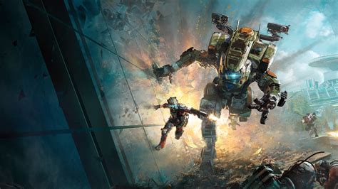 Titanfall™ 2 Standard Edition - PS-Store.ru | Магазин для PlayStation в ...