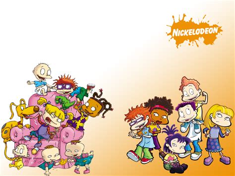 Rugrats All Grown Up - Rugrats: All Grown Up Wallpaper (30089516) - Fanpop