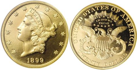 Best 20 Dollar Gold Coins - Learn More About Value, Weight & Price