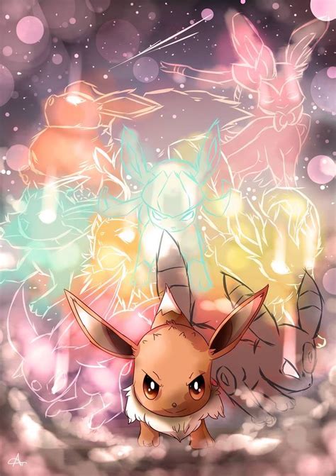 Day 239 - Eivui | Eevee by AutobotTesla on DeviantArt | Pokemon ...