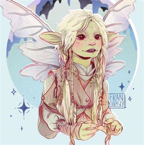 Children of Thra — lopsidedspecs: Dark Crystal draw time ️ | The dark ...