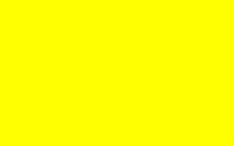 2880x1800 Yellow Solid Color Background