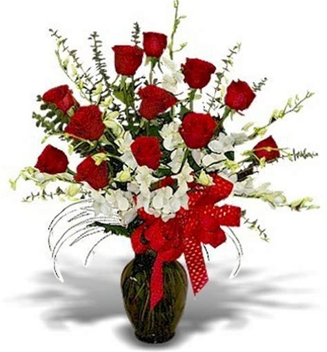 VD Roses & Orchids - LAS VEGAS BOUQUET OF DEALS