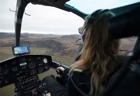 Helicopter Tour Iceland - Helicopter tour from Reykjavík