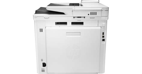 HP Color LaserJet Pro MFP M479fdw, Print, copy, scan, fax, email, Scan ...