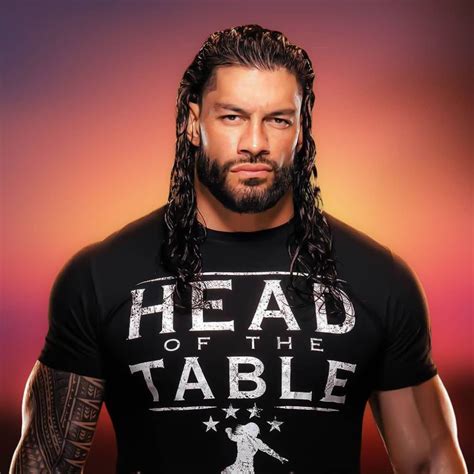 Roman Reigns Head Of The Table Wallpapers - Wallpaper Cave