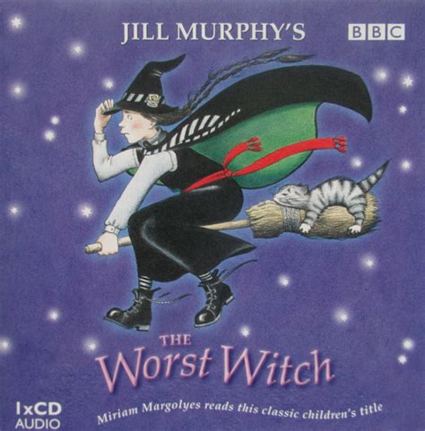 Jill Murphy – Jill Murphy's The Worst Witch (2005, CD) - Discogs