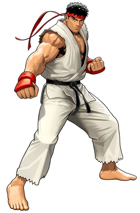 Ryu (Street Fighter)