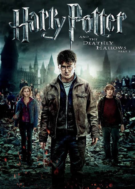 Harry Potter And The Deathly Hallows: Part 2 (2011) Dual Audio Full ...