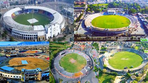 Chic Cricket Stadium Inaugurated In Peshawar Coliseum, 50% OFF