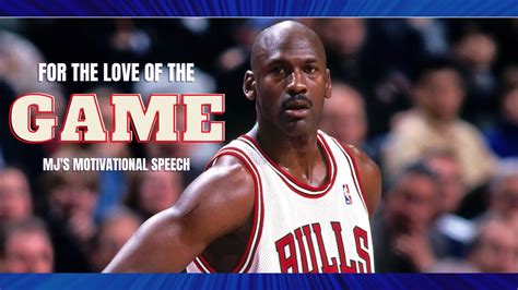 Michael Jordan Motivational Speech - YouTube