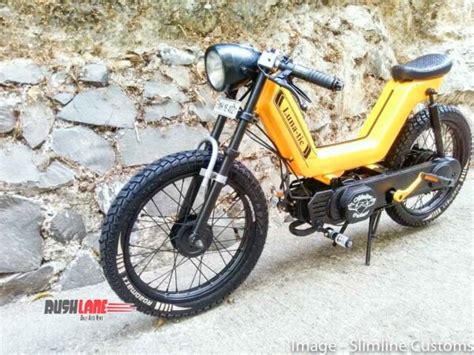 Kinetic Luna electric moped launch plans - Expected price less than Rs 50k