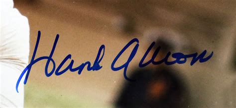 Hank Aaron | PSA AutographFacts℠