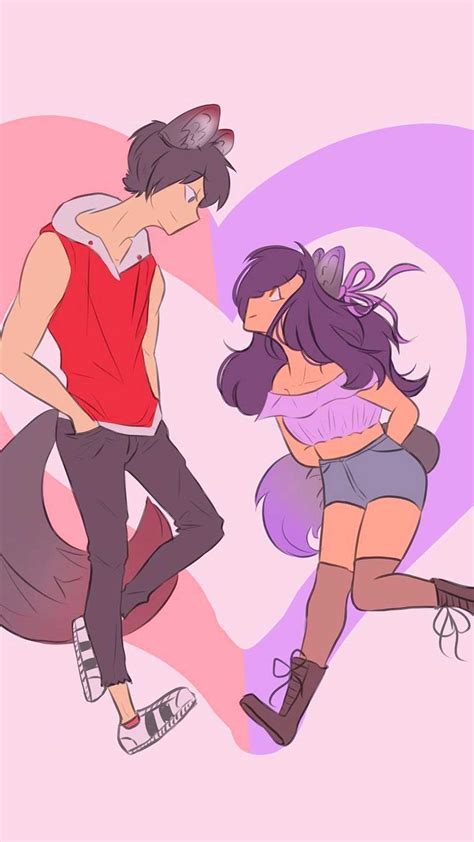 Aphmau Aaron