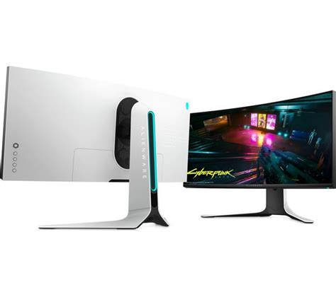 Alienware 120Hz UltraWide Gaming Monitor 34 Inch Curved Monitor With ...